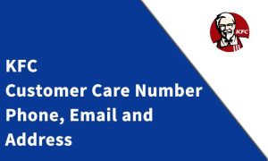 KFC Customer Care Customer Care Complaints Number Email