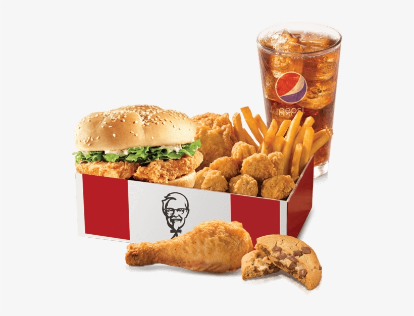 KFC All Star Box