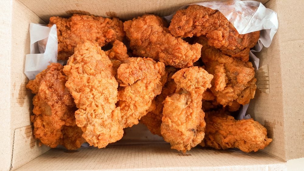 KFC Chicken Bucket Recipes 