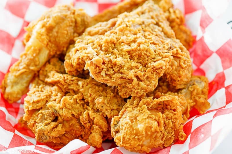 KFC Chicken Recipe