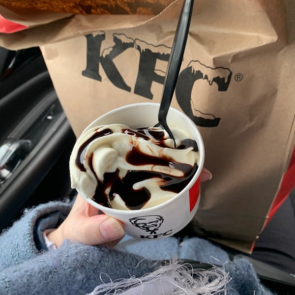 KFC Ice Cream