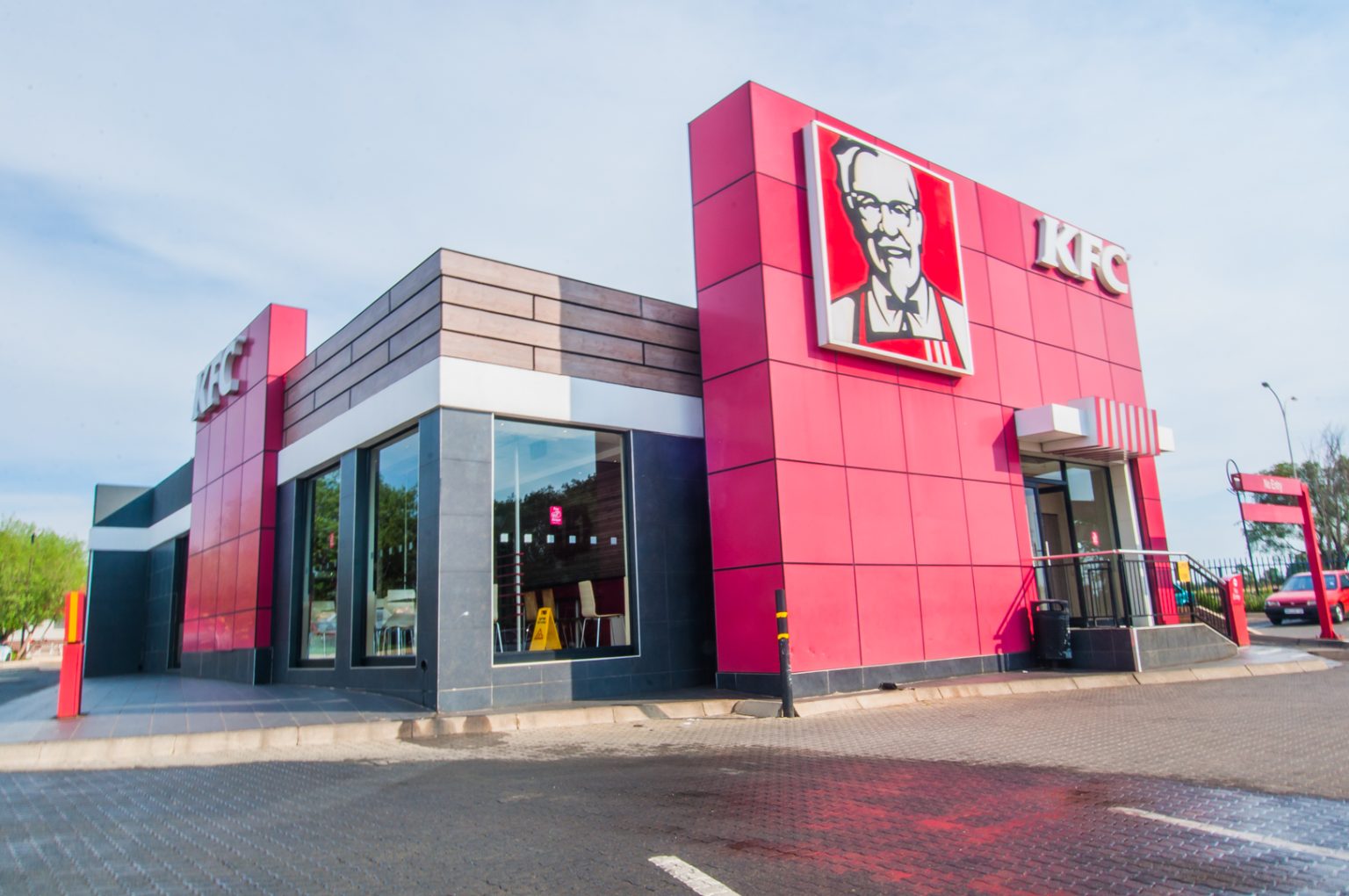 KFC Paarl [Location, Trading Hours] Near Me