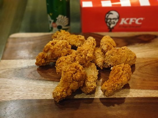 KFC Zinger Wings