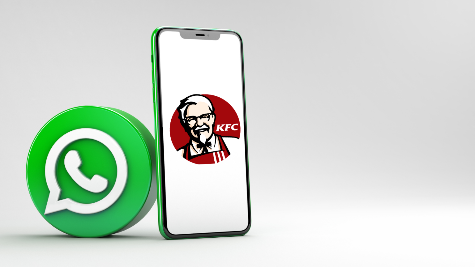 KFC Whatsapp Number