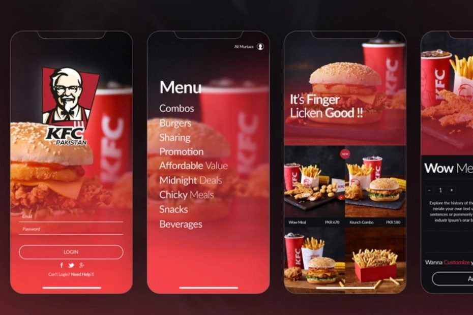 Kfc Menu Prices South Africa 2024 With Near Me ️