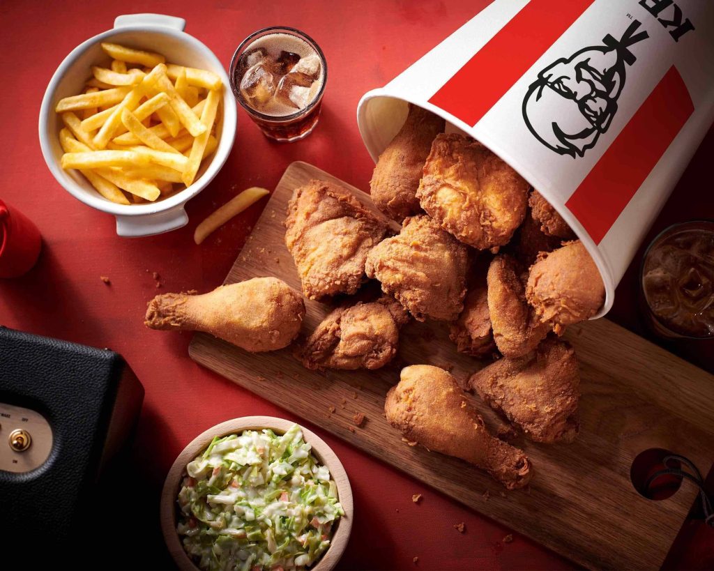 KFC Specials Today South Africa